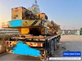 Buy XCMG 25k Used Crane / 2 Buy XCMG 25k Used Crane / 2